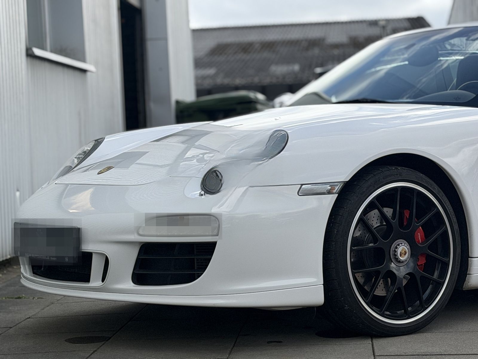 Porsche 911 Carrera GTS Cabrio Sport-Chrono-Paket Plus foto 10