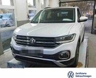Volkswagen T-Cross TSI DSG Move LED TravelAssist AppConnect