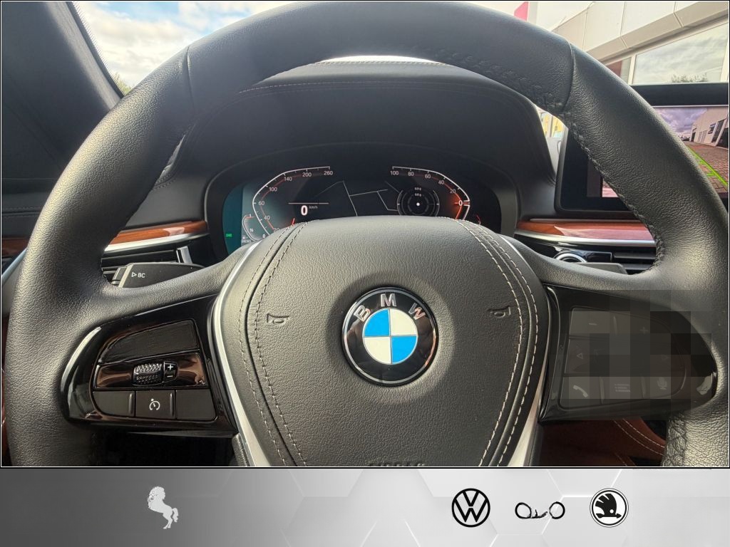BMW 530d Luxury Line AZN-HAUS-FÖRDERUNG* Tartufo AHK foto 18
