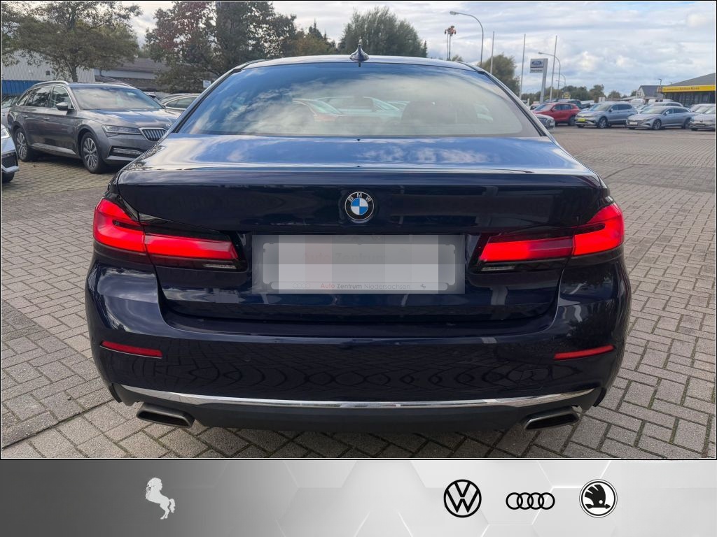 BMW 530d Luxury Line AZN-HAUS-FÖRDERUNG* Tartufo AHK foto 10