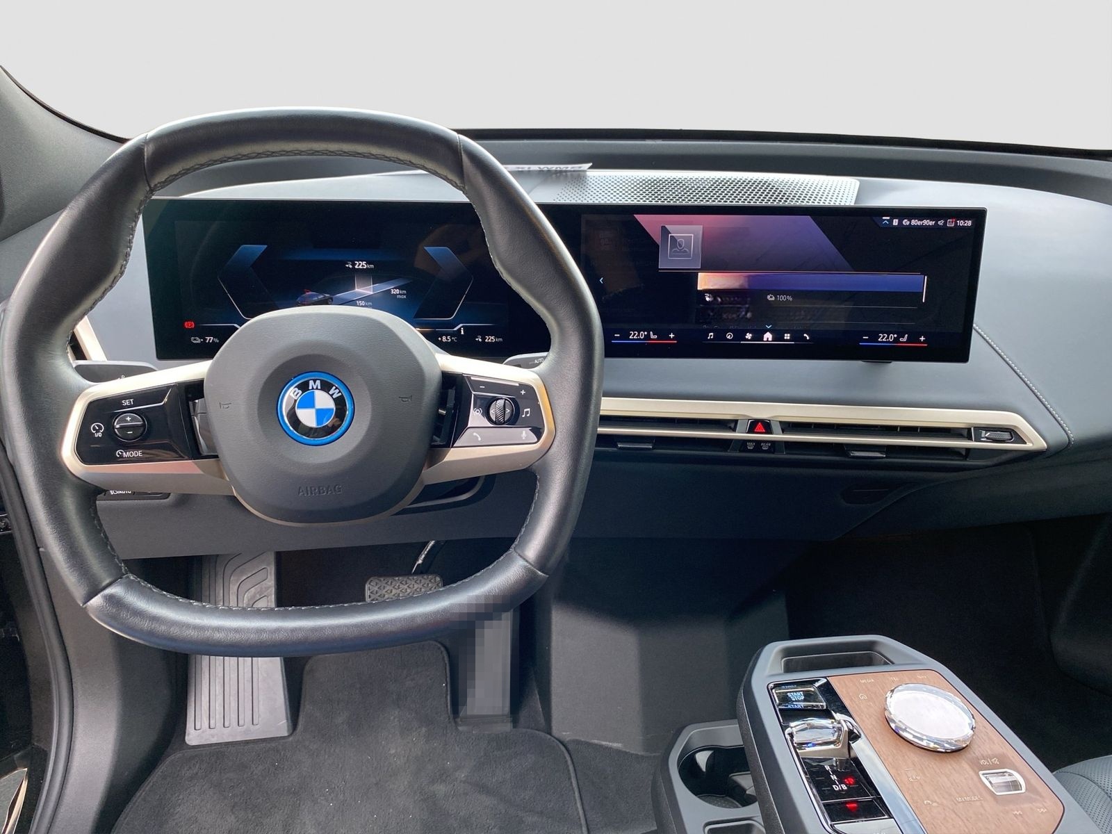 BMW iX xDrive40 (Sportpaket ACC Pano 360°) foto 14
