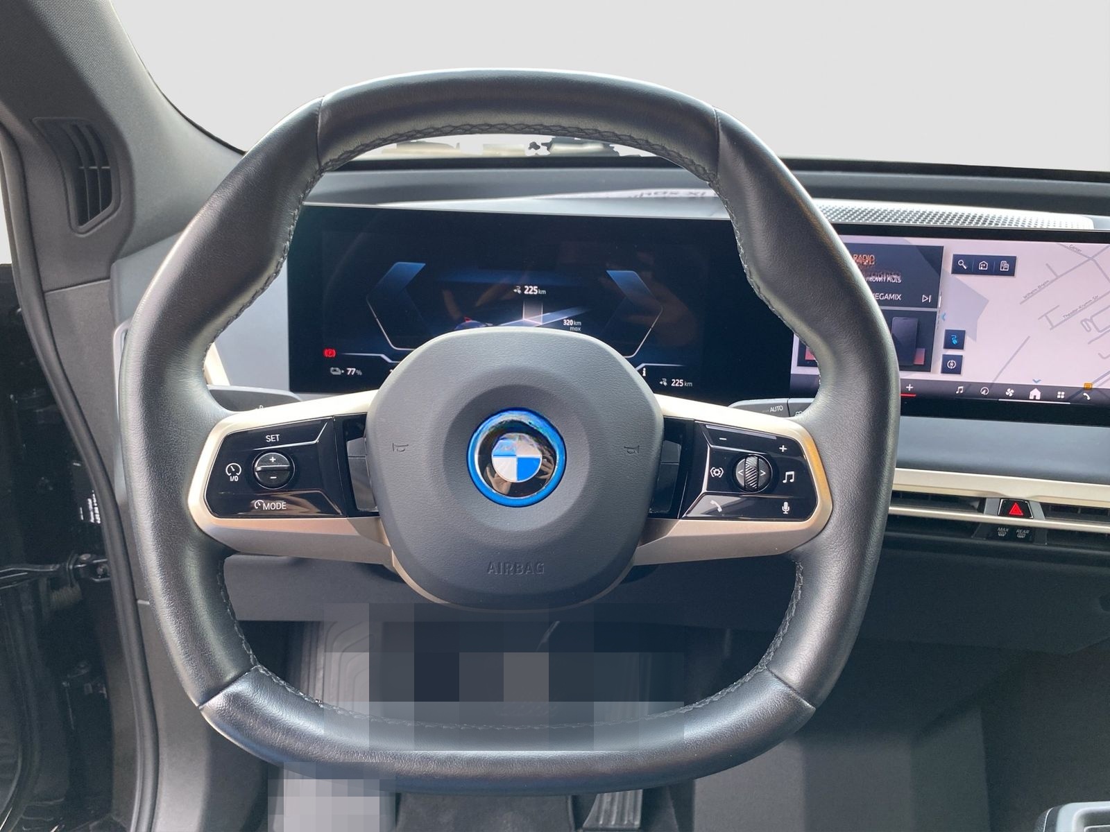 BMW iX xDrive40 (Sportpaket ACC Pano 360°) foto 17