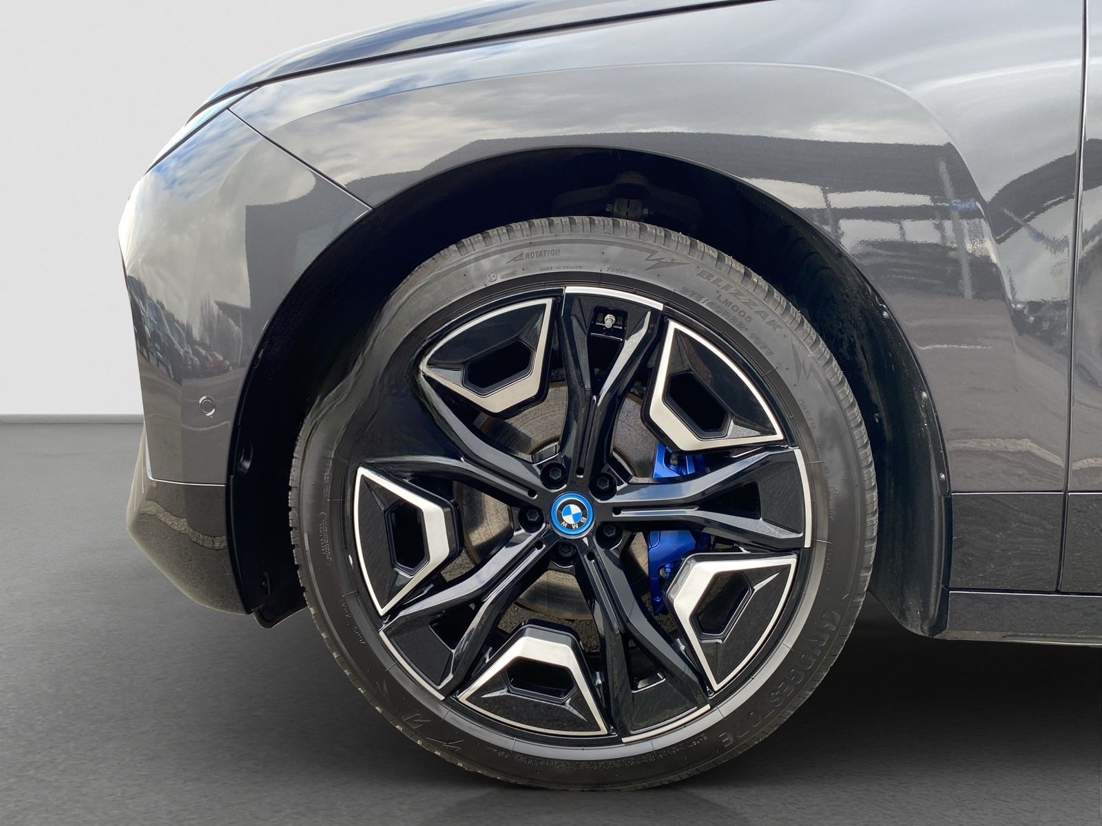 BMW iX xDrive40 (Sportpaket ACC Pano 360°) foto 20