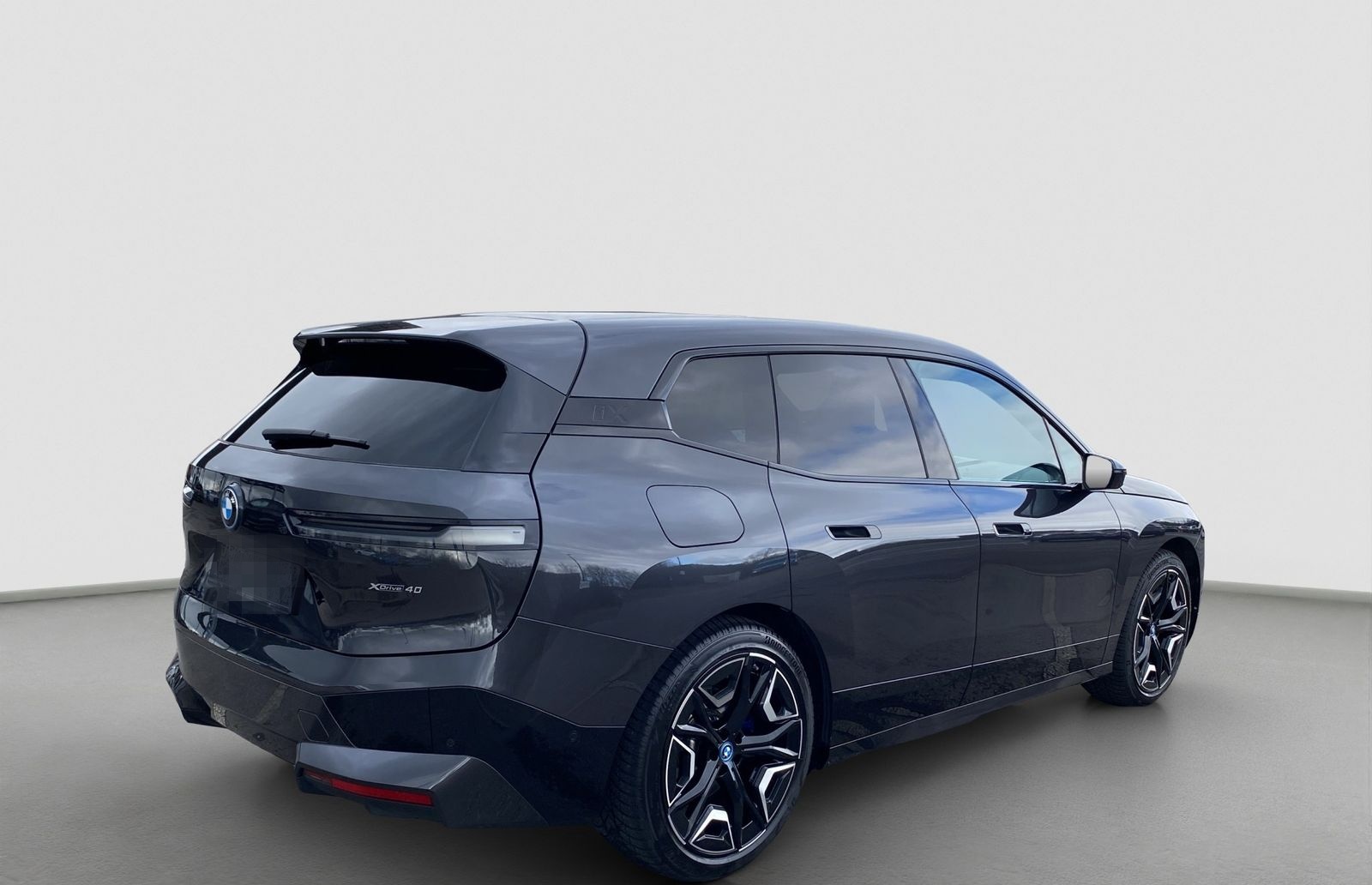 BMW iX xDrive40 (Sportpaket ACC Pano 360°) foto 8