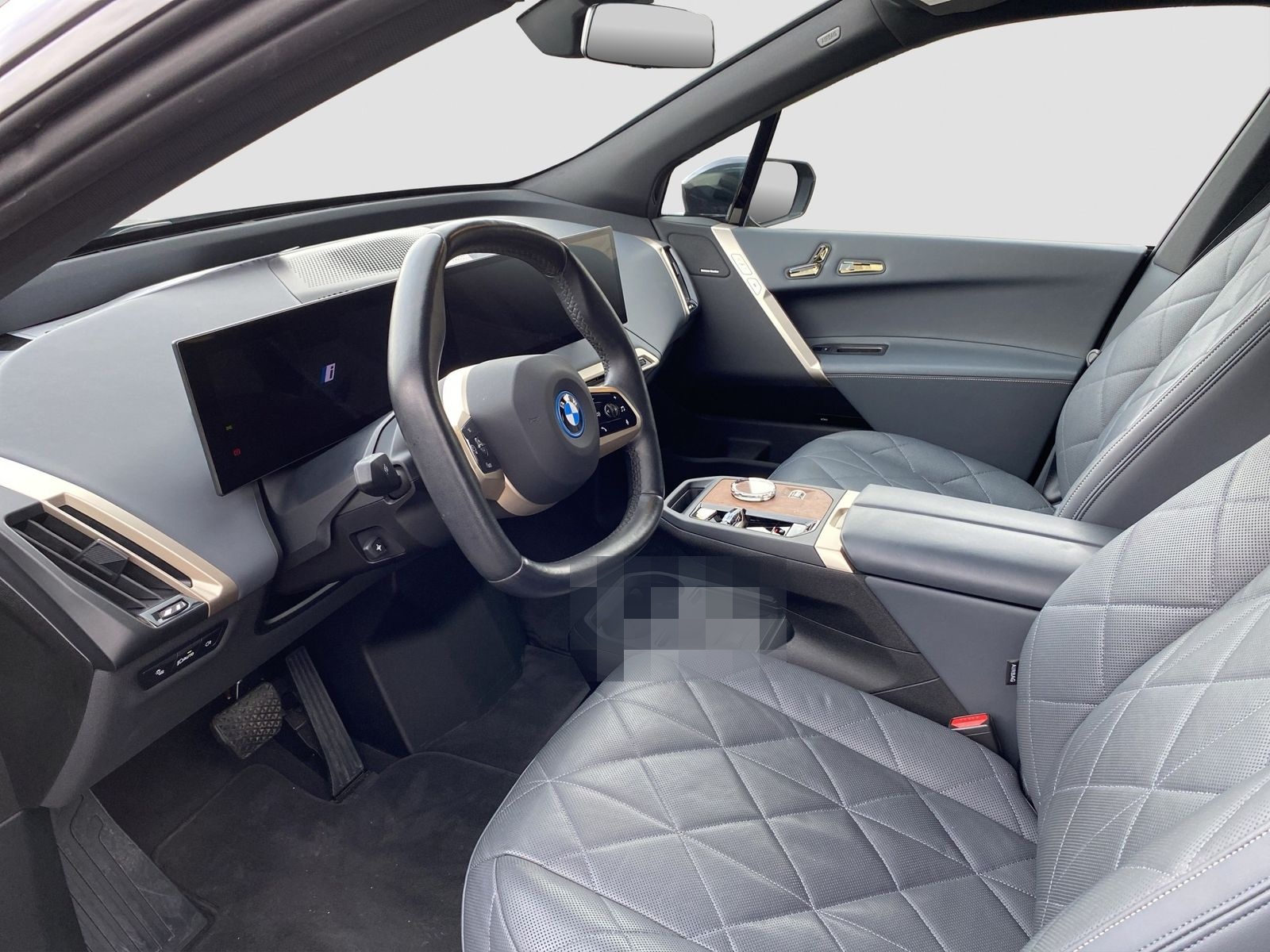 BMW iX xDrive40 (Sportpaket ACC Pano 360°) foto 10