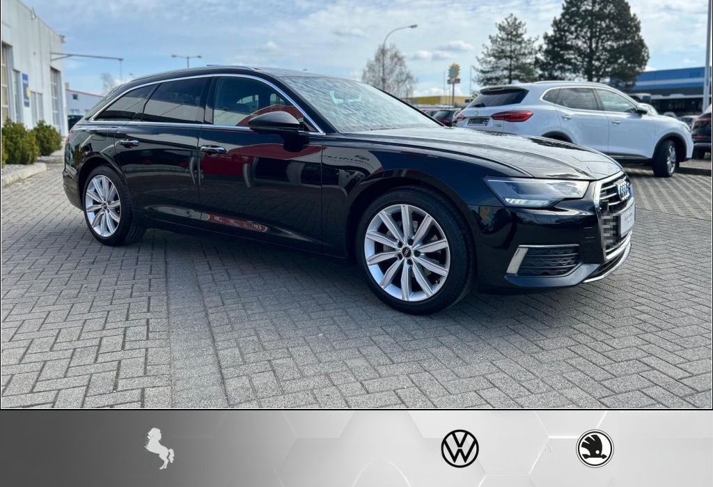 Audi A6 TDI quattro design AZN-Haus-FÖRDERUNG* PANO foto 2