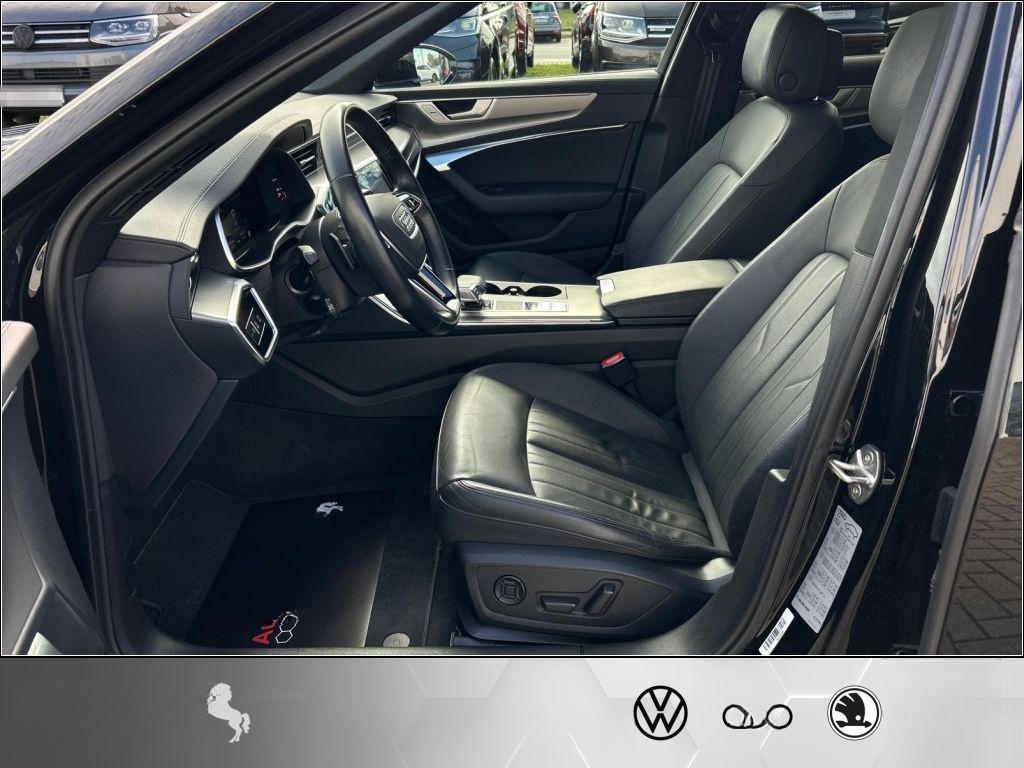 Audi A6 TDI quattro design AZN-Haus-FÖRDERUNG* PANO foto 11