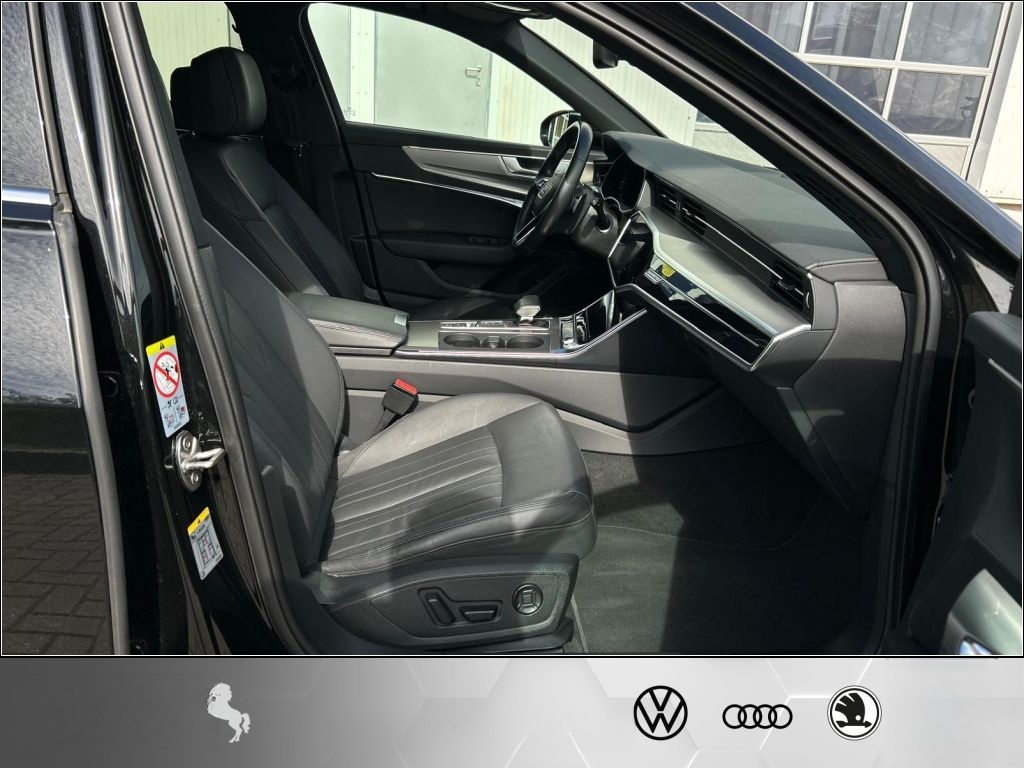 Audi A6 TDI quattro design AZN-Haus-FÖRDERUNG* PANO foto 13