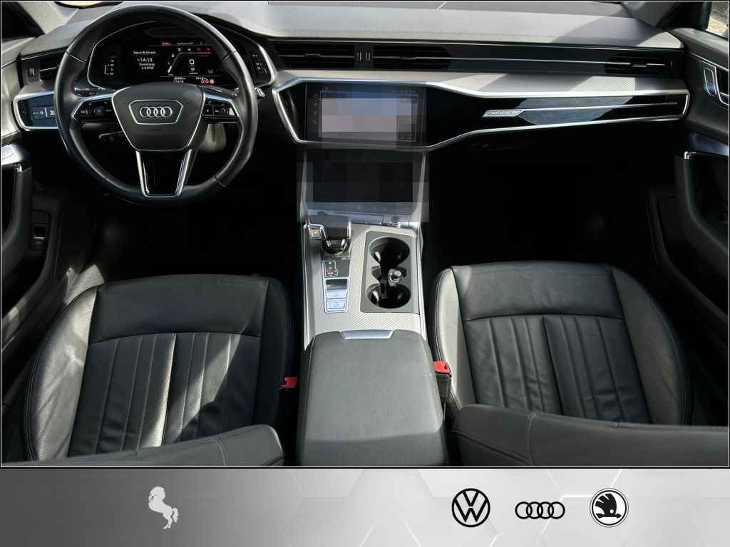 Audi A6 TDI quattro design AZN-Haus-FÖRDERUNG* PANO foto 15