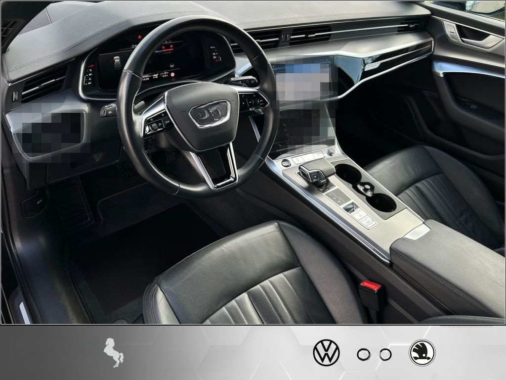 Audi A6 TDI quattro design AZN-Haus-FÖRDERUNG* PANO foto 20