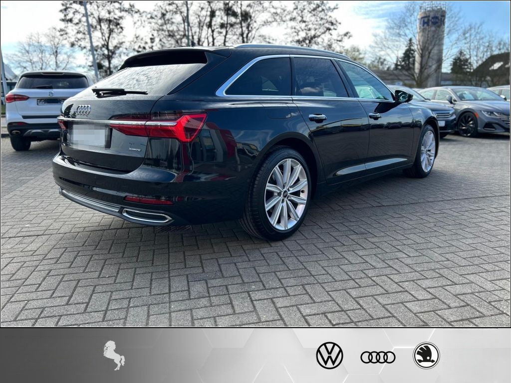 Audi A6 TDI quattro design AZN-Haus-FÖRDERUNG* PANO foto 3