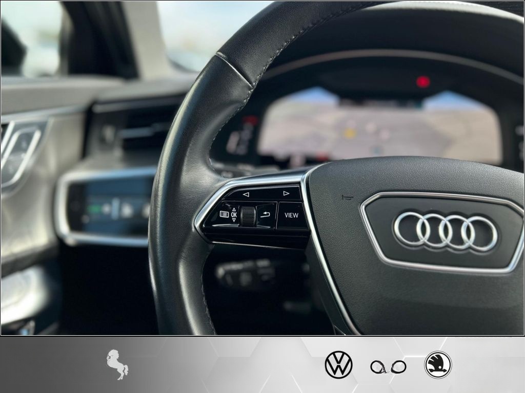 Audi A6 TDI quattro design AZN-Haus-FÖRDERUNG* PANO foto 22