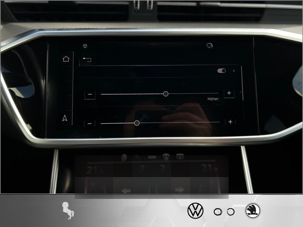 Audi A6 TDI quattro design AZN-Haus-FÖRDERUNG* PANO foto 24