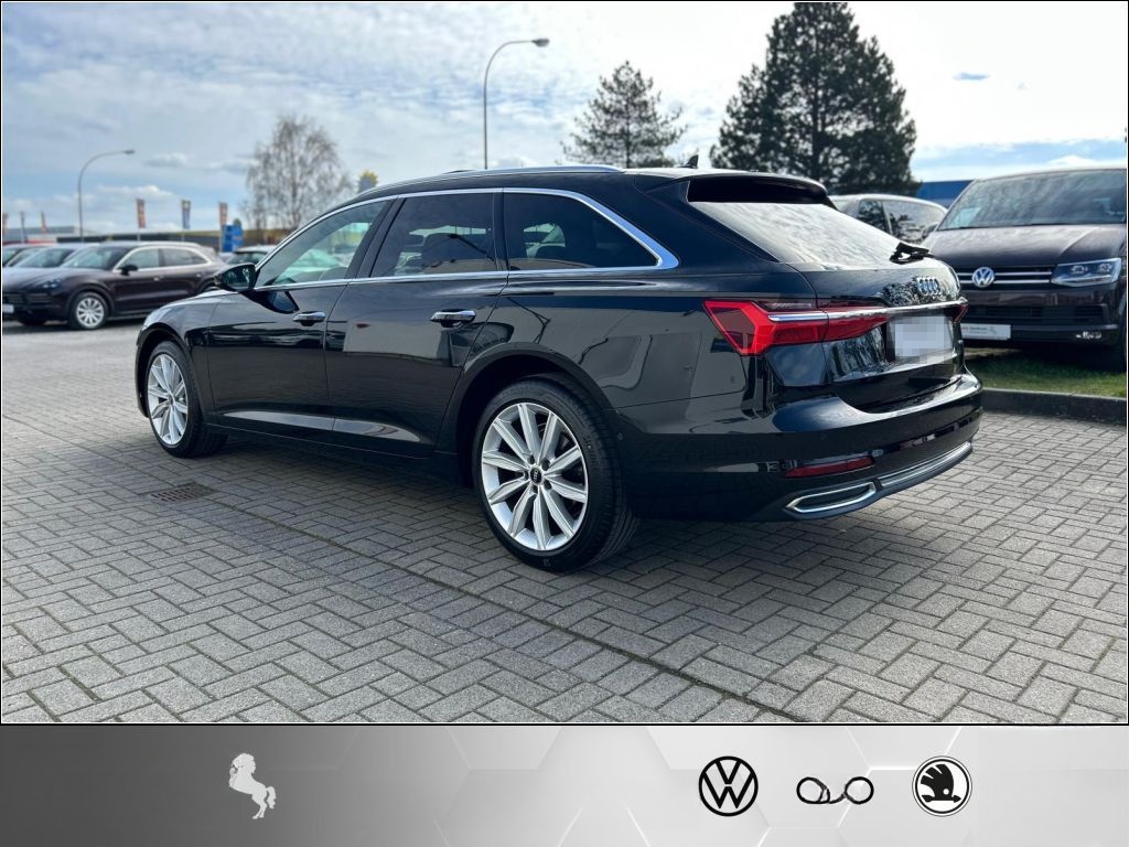 Audi A6 TDI quattro design AZN-Haus-FÖRDERUNG* PANO foto 4