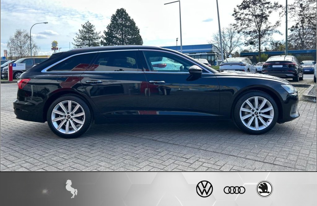 Audi A6 TDI quattro design AZN-Haus-FÖRDERUNG* PANO foto 5