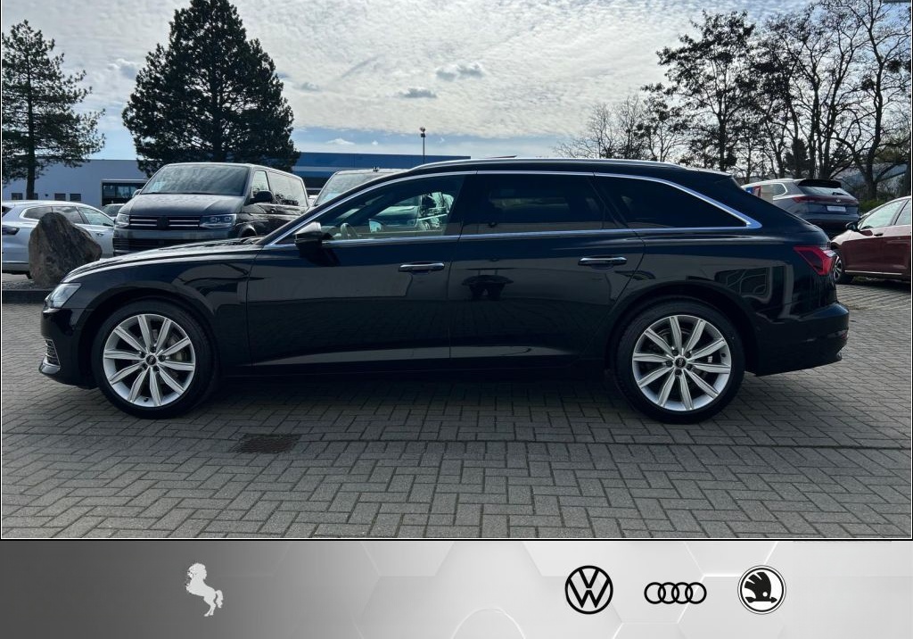 Audi A6 TDI quattro design AZN-Haus-FÖRDERUNG* PANO foto 6