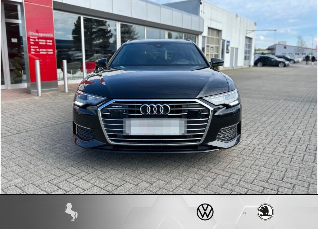 Audi A6 TDI quattro design AZN-Haus-FÖRDERUNG* PANO foto 7