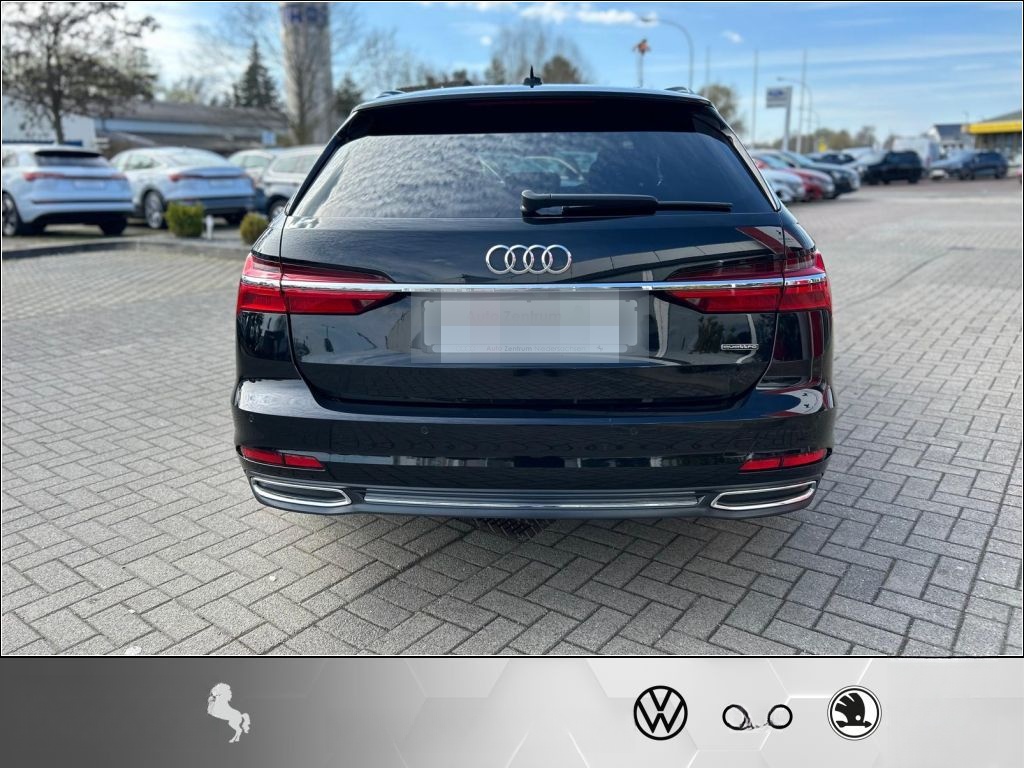 Audi A6 TDI quattro design AZN-Haus-FÖRDERUNG* PANO foto 8
