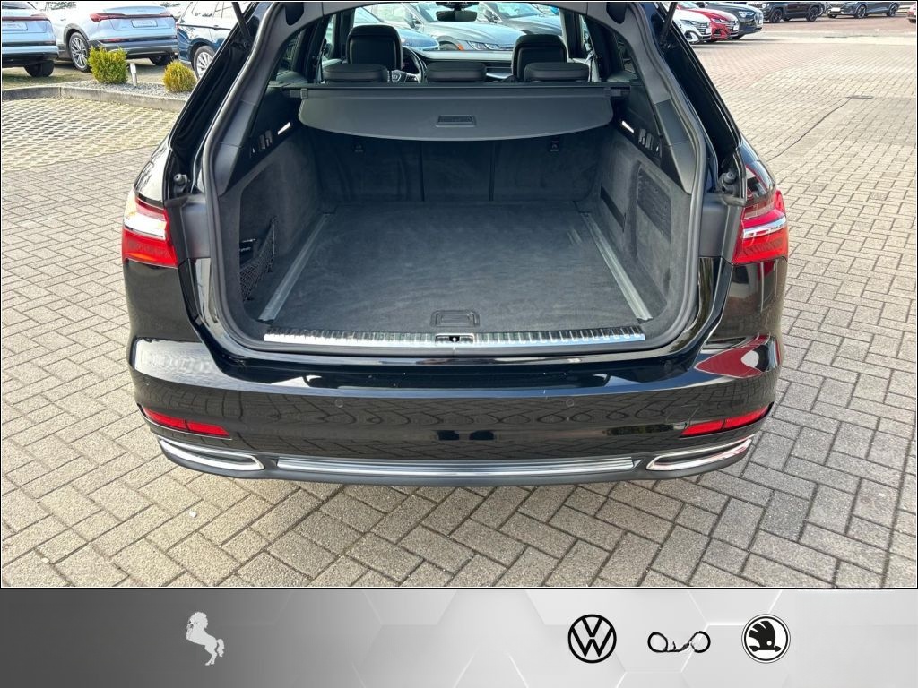 Audi A6 TDI quattro design AZN-Haus-FÖRDERUNG* PANO foto 9