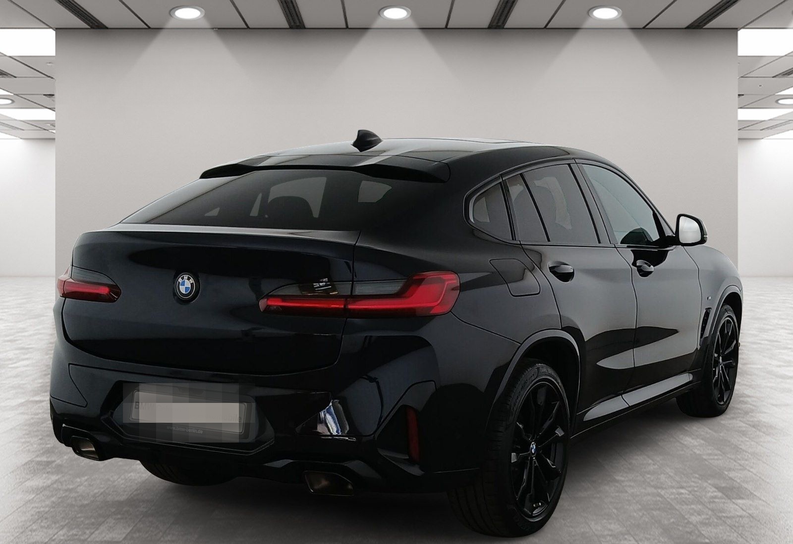 BMW X4 xDrive20d M Sport LiveCockpitProf Head-Up foto 2