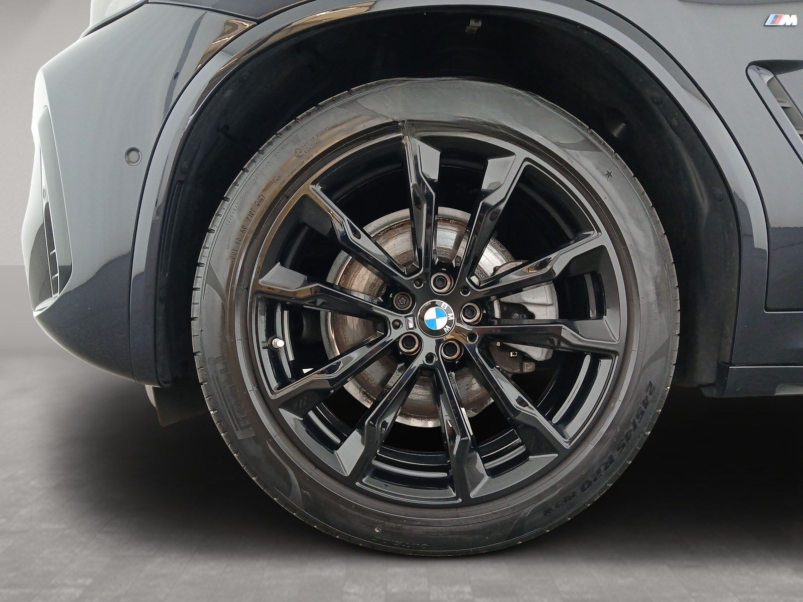 BMW X4 xDrive20d M Sport LiveCockpitProf Head-Up foto 6