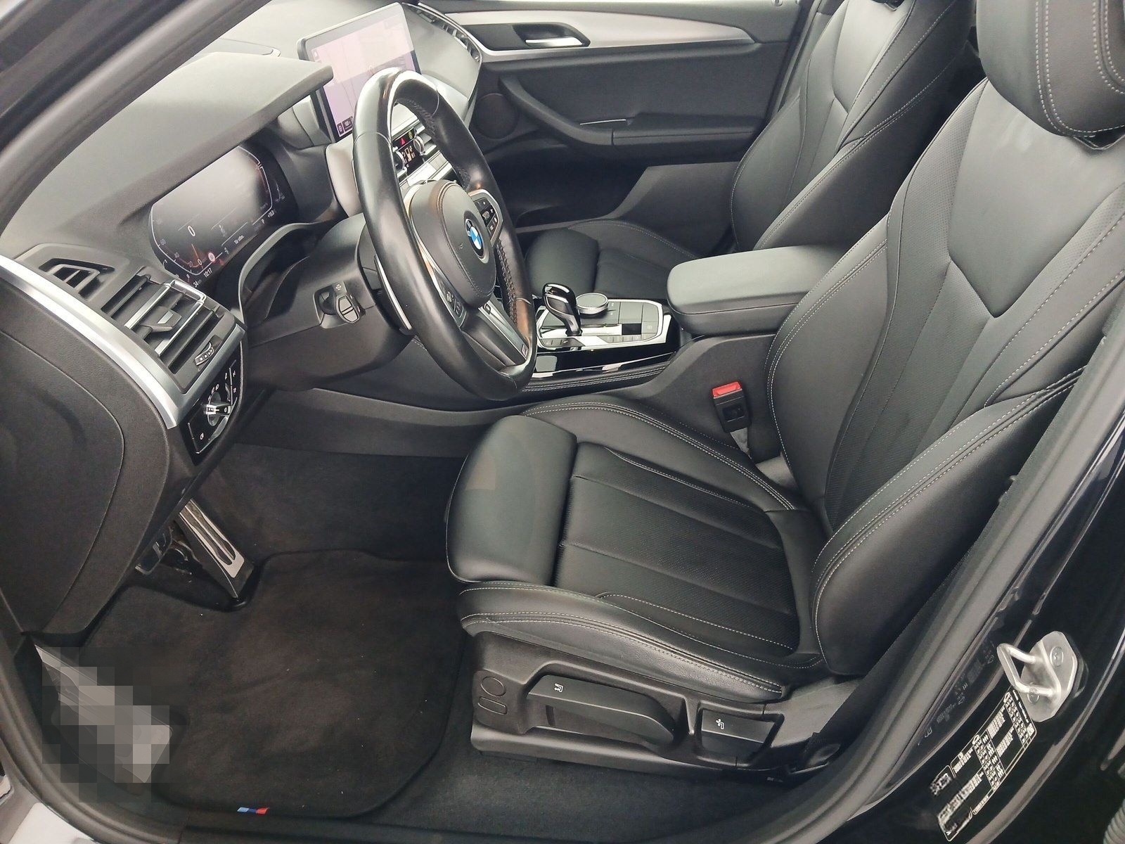 BMW X4 xDrive20d M Sport LiveCockpitProf Head-Up foto 7