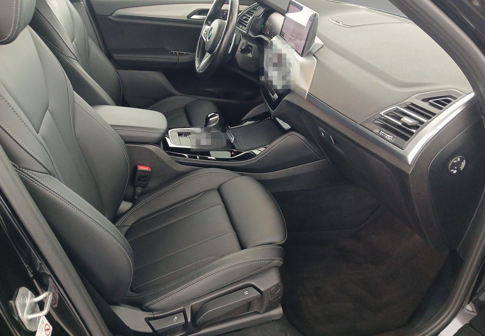 BMW X4 xDrive20d M Sport LiveCockpitProf Head-Up foto 8