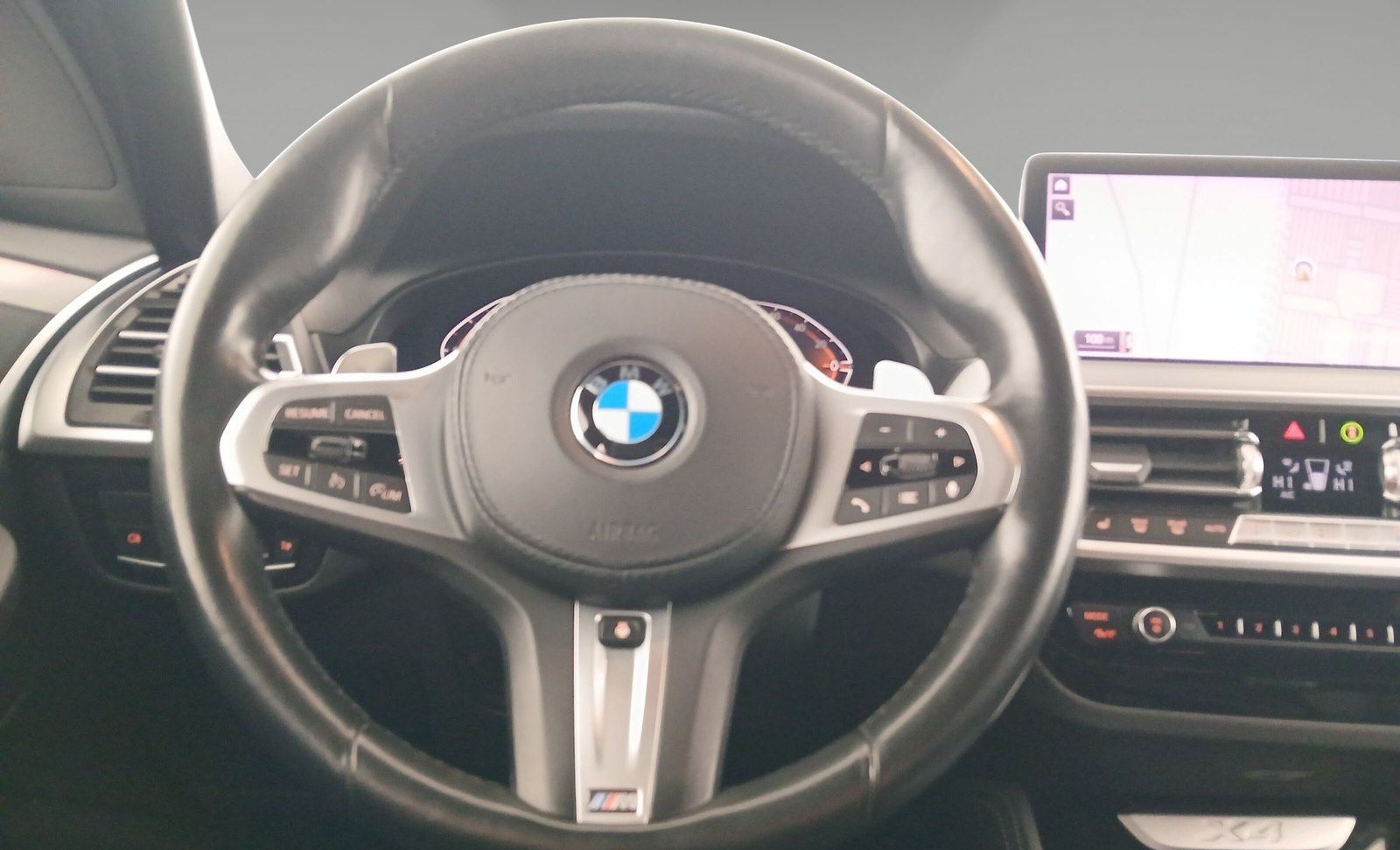 BMW X4 xDrive20d M Sport LiveCockpitProf Head-Up foto 9