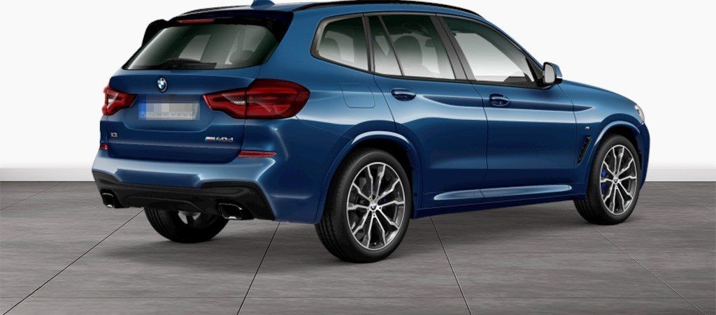 BMW X3 M40d Driv.Assist+ LiveCockpitProf Head-Up foto 2