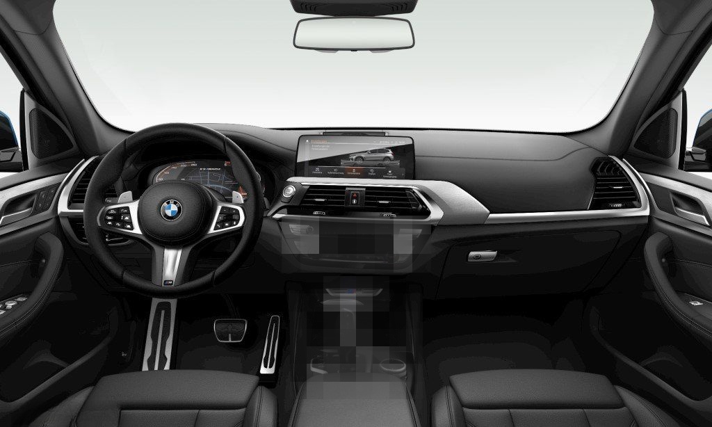 BMW X3 M40d Driv.Assist+ LiveCockpitProf Head-Up foto 3