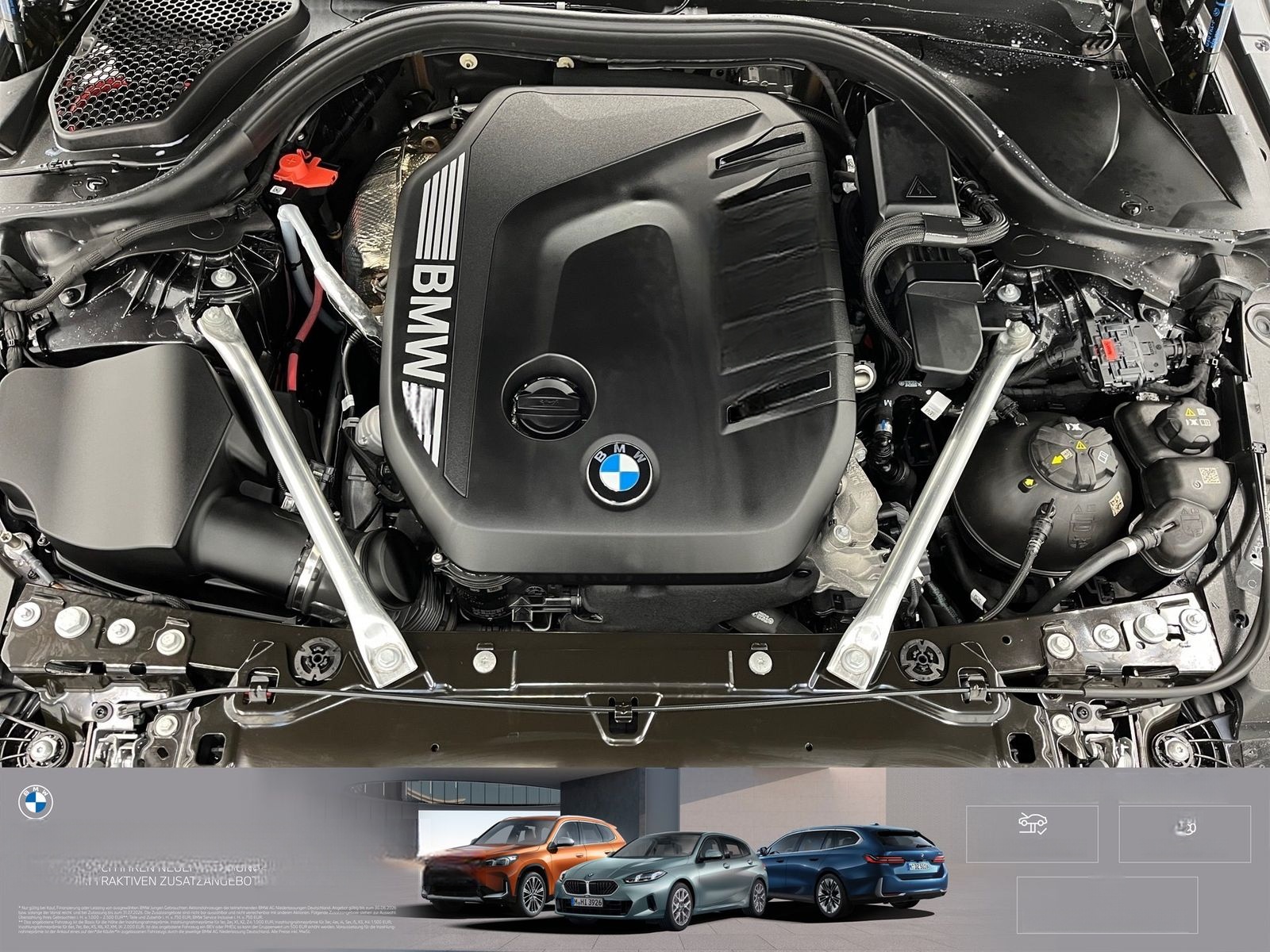 BMW 540d xDrive M Sport Standheizung AHK Kamera LED foto 16
