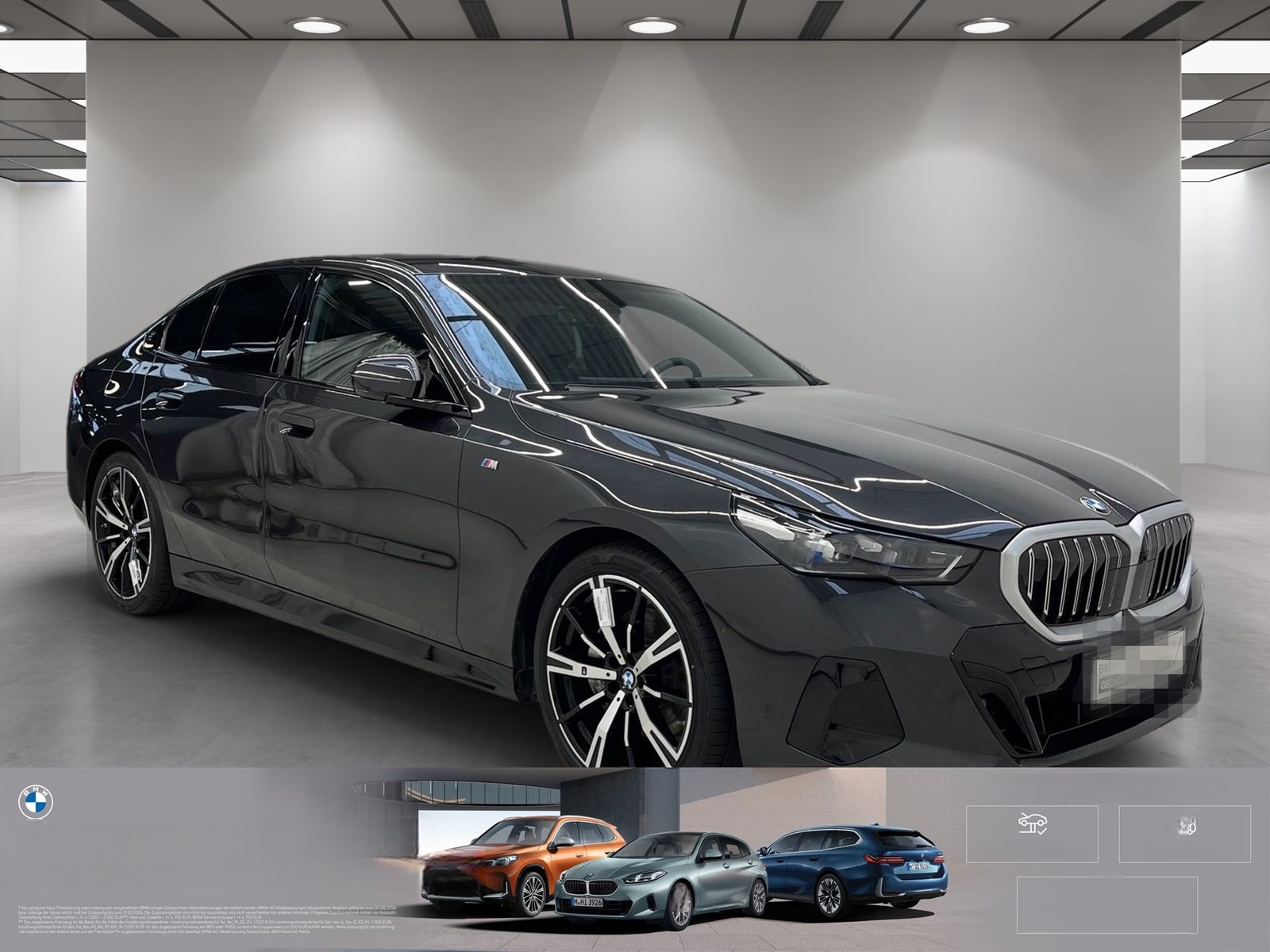 BMW 540d xDrive M Sport Standheizung AHK Kamera LED foto 3