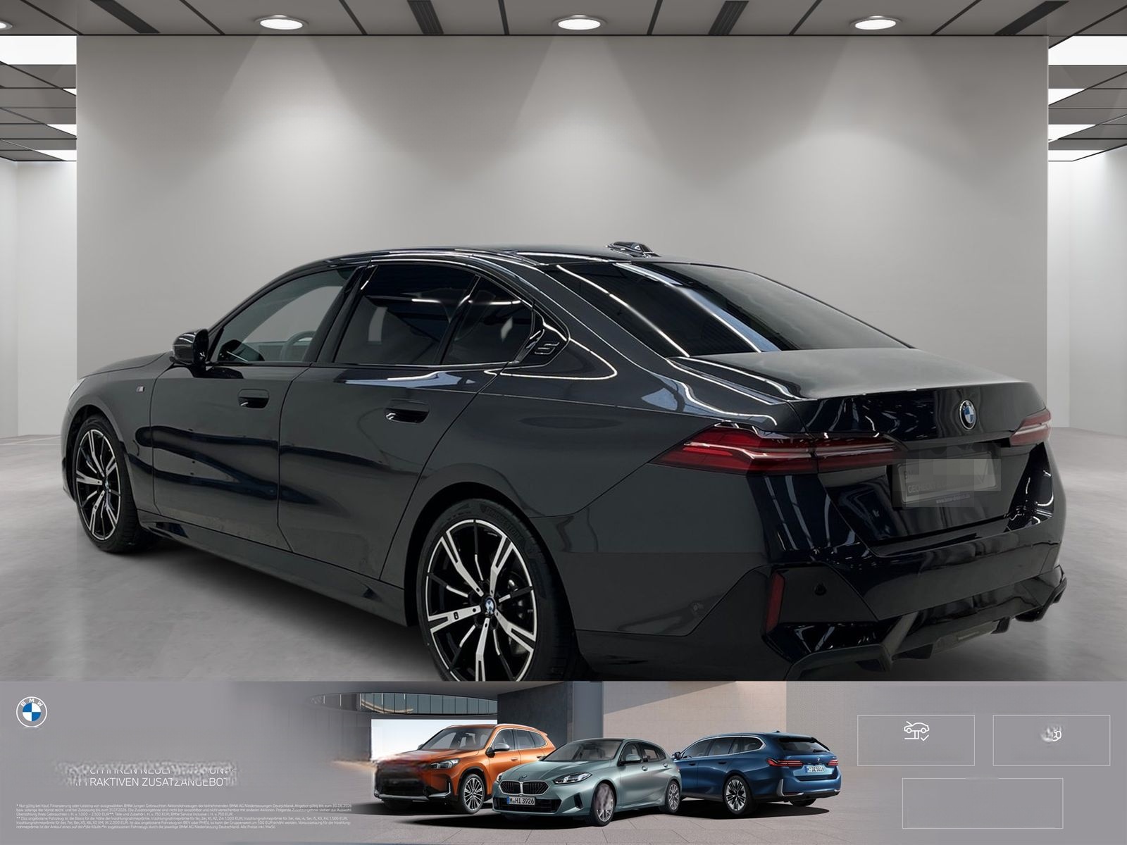 BMW 540d xDrive M Sport Standheizung AHK Kamera LED foto 5