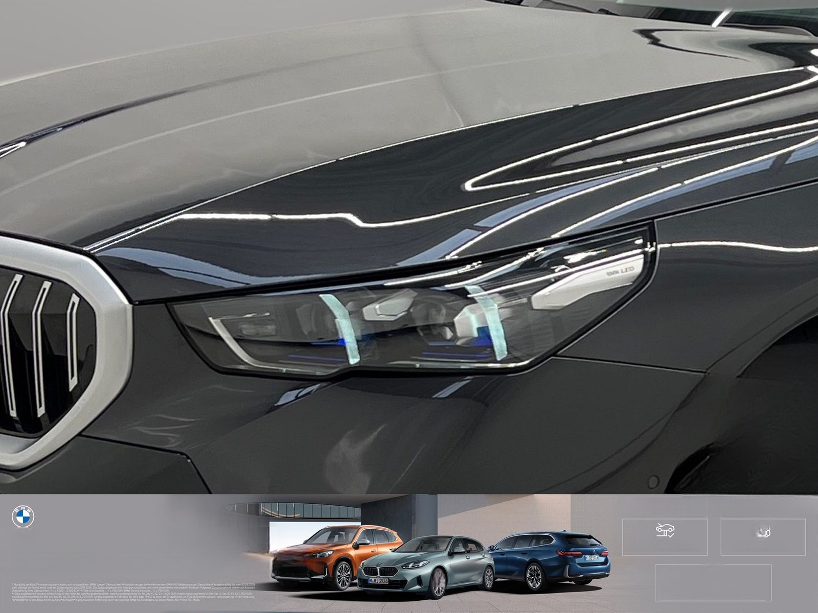BMW 540d xDrive M Sport Standheizung AHK Kamera LED foto 7