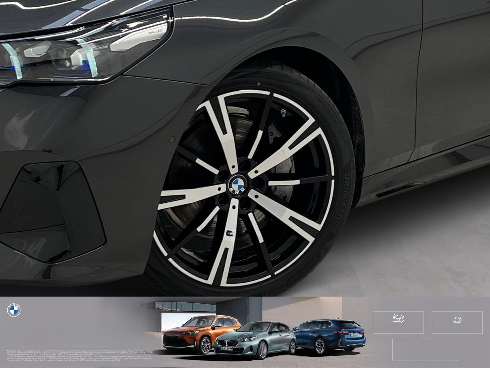 BMW 540d xDrive M Sport Standheizung AHK Kamera LED foto 8