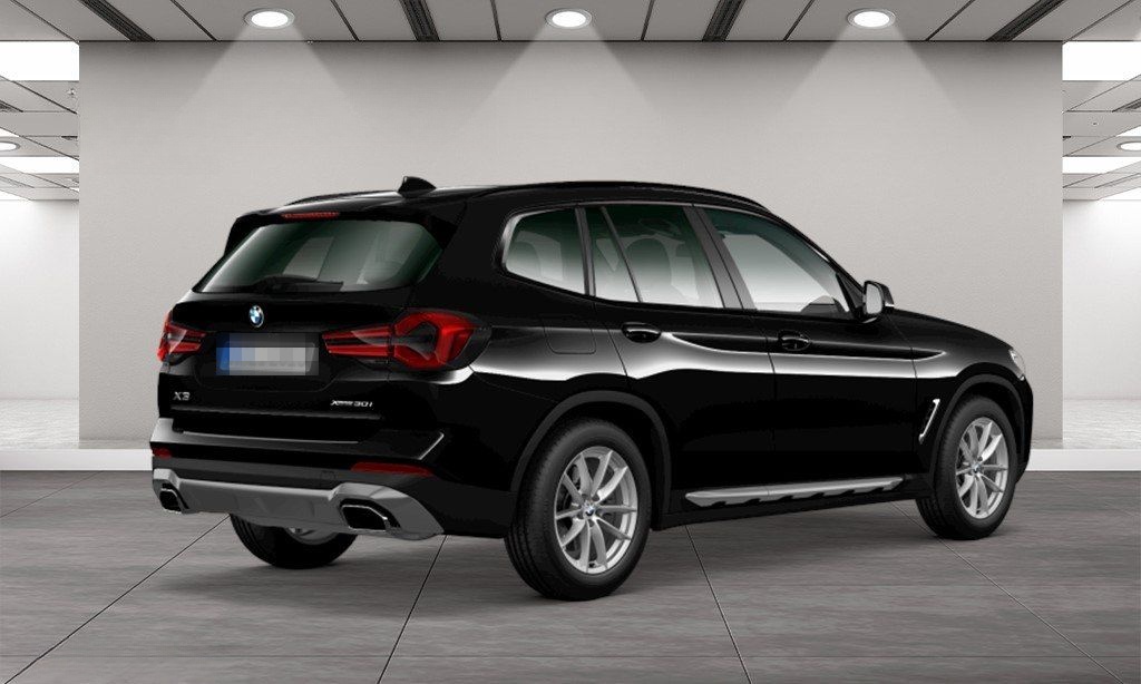 BMW X3 xDrive30i foto 2