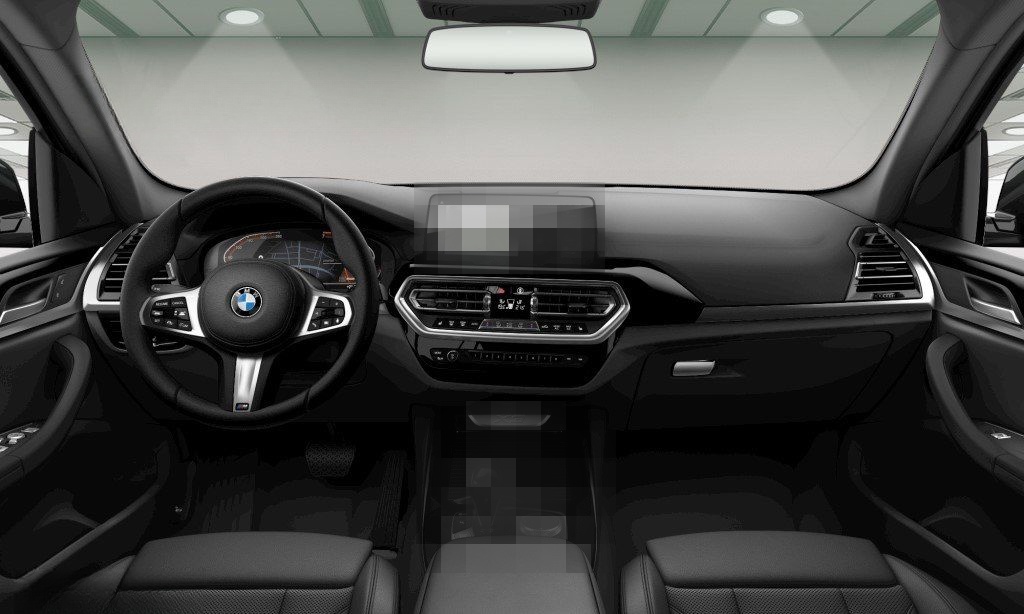 BMW X3 xDrive30i foto 3
