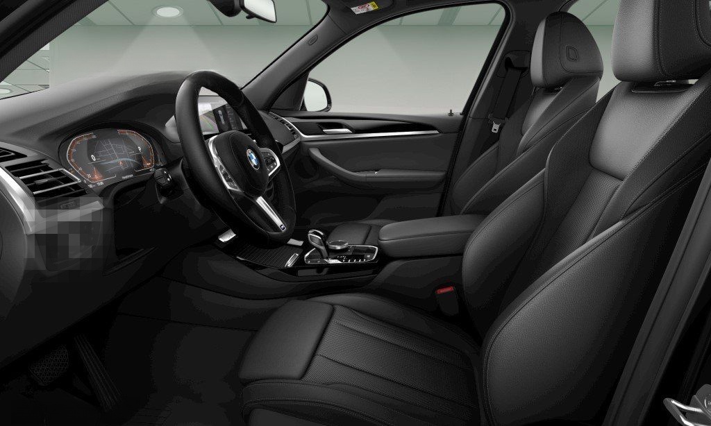 BMW X3 xDrive30i foto 4