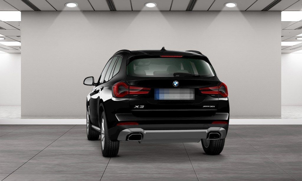 BMW X3 xDrive30i foto 5