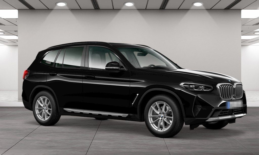 BMW X3 xDrive30i foto 6