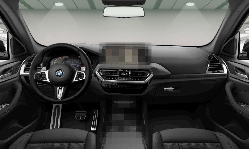 BMW X3 xDrive30d foto 3