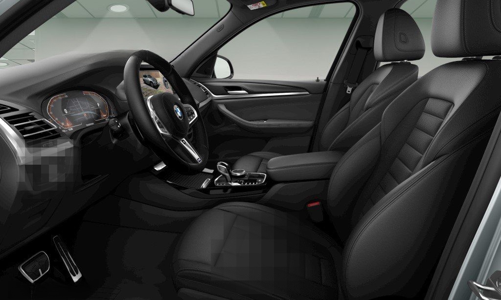 BMW X3 xDrive30d foto 4