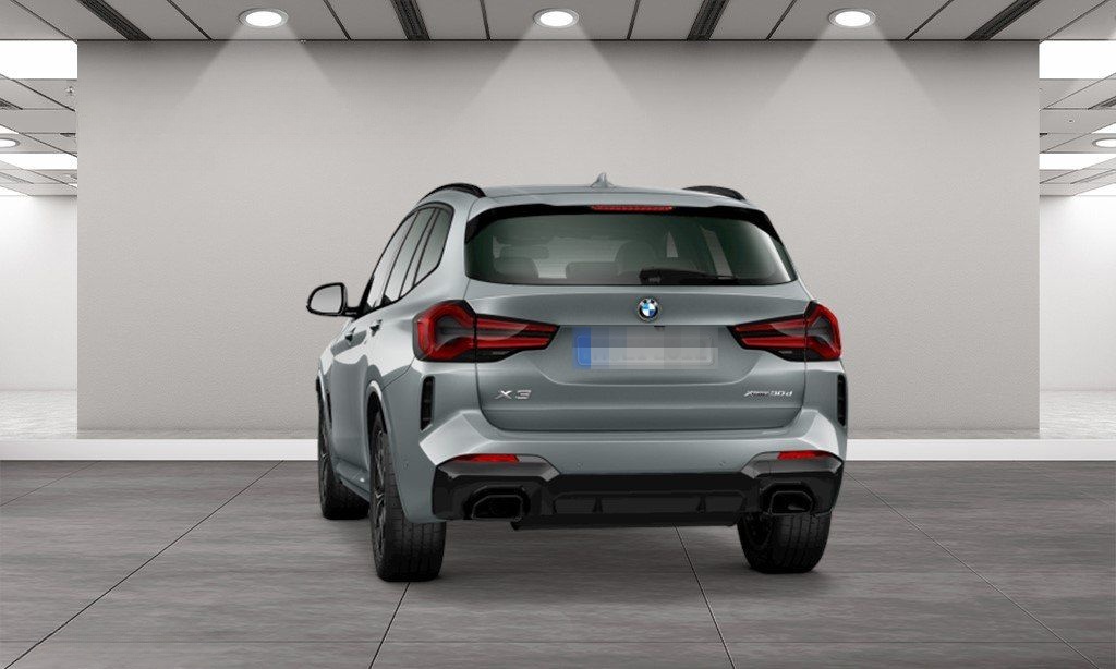 BMW X3 xDrive30d foto 5