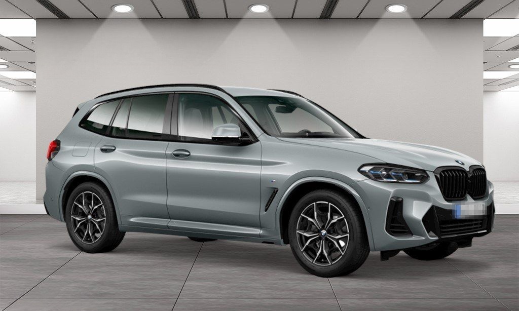 BMW X3 xDrive30d foto 6