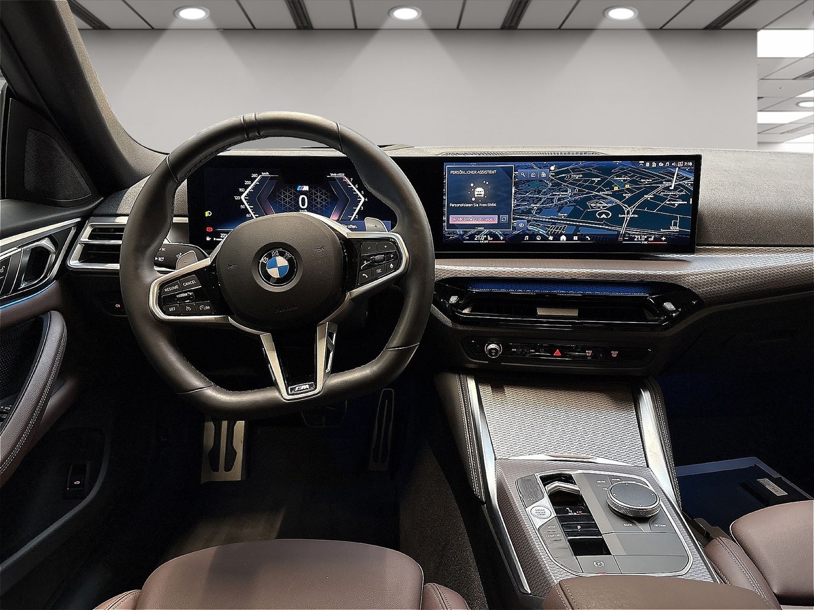 BMW 420i Gran Coupé M Sport LiveCockpitProf Kamera foto 12