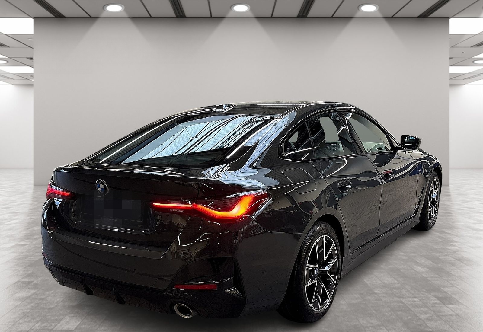 BMW 420i Gran Coupé M Sport LiveCockpitProf Kamera foto 6