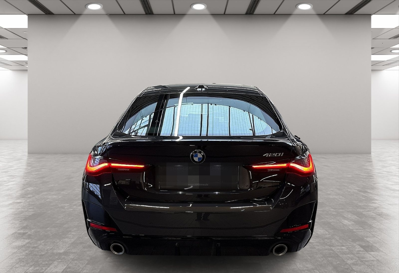 BMW 420i Gran Coupé M Sport LiveCockpitProf Kamera foto 7