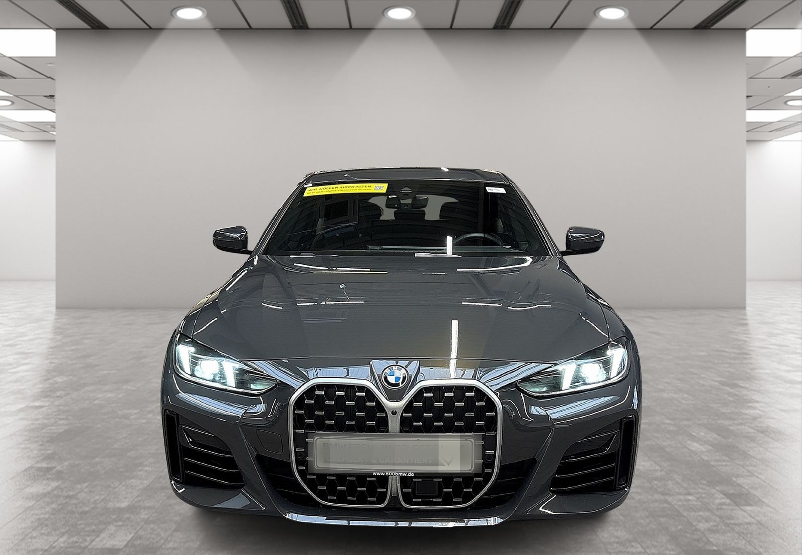 BMW 420i Gran Coupé M Sport LiveCockpitProf Kamera foto 8