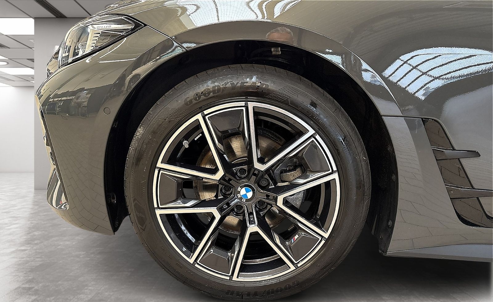 BMW 420i Gran Coupé M Sport LiveCockpitProf Kamera foto 9