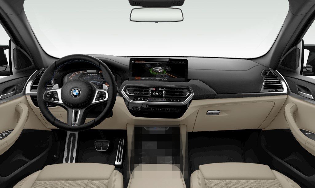 BMW X3 M40d Head-Up HiFi DAB WLAN Komfortzg. AHK foto 3